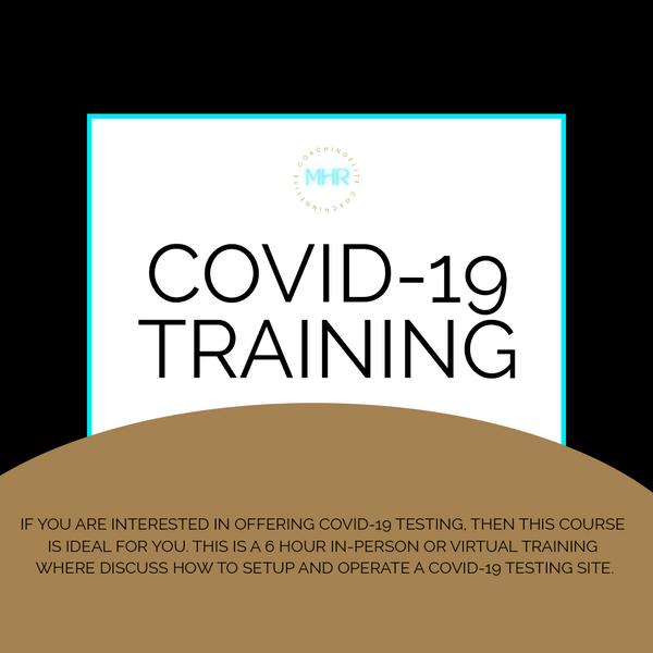 Covid-19 Training
