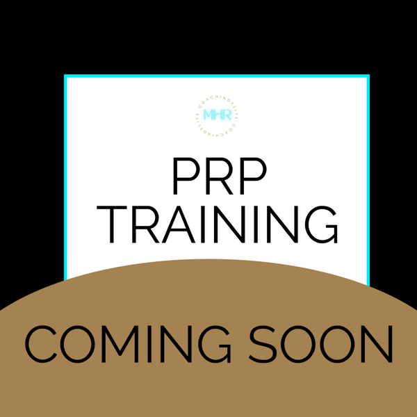 PRP Training