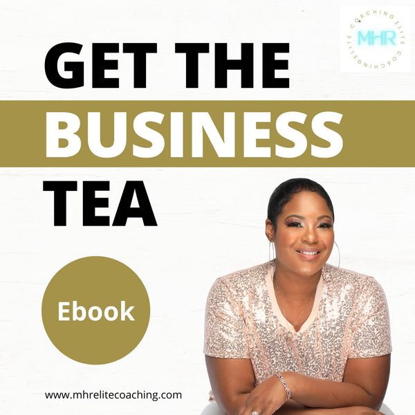 Get The Business Tea Bundle