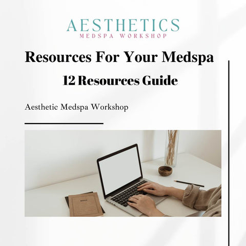 12 Downloadable Resources for Your Medspa